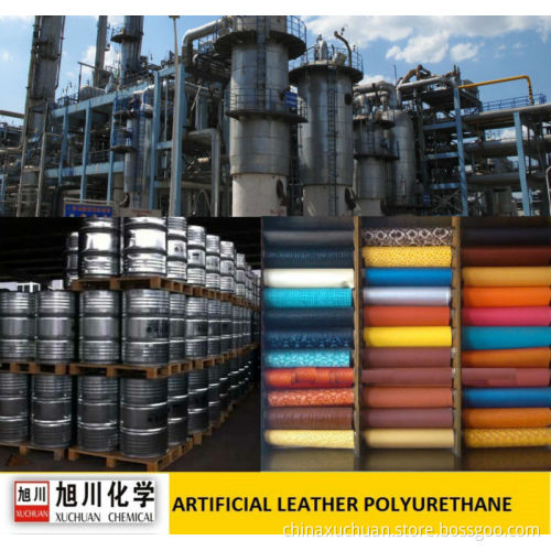 artificial leather polyurethane